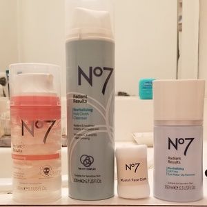 No. 7 face care